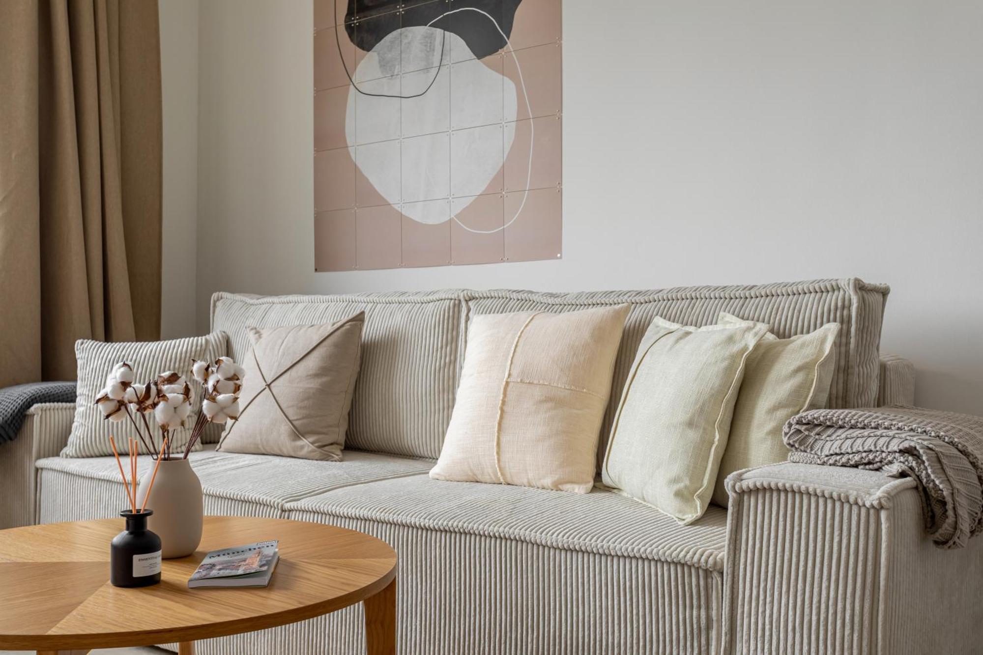 Global Living - Design Apartments I Terrace I Kitchen I Smart-Tv I Parking Space I Muenchen Экстерьер фото