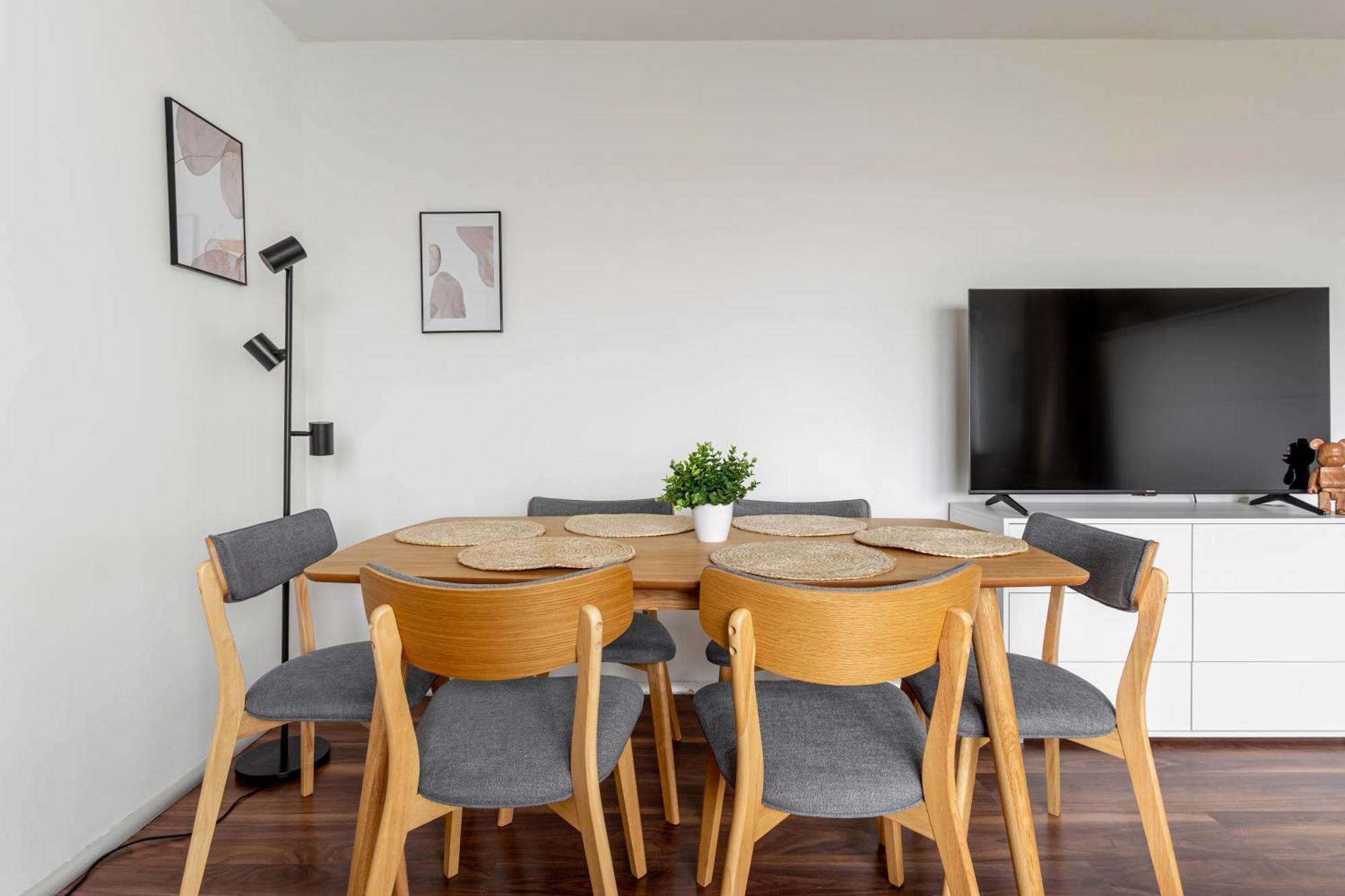 Global Living - Design Apartments I Terrace I Kitchen I Smart-Tv I Parking Space I Muenchen Экстерьер фото