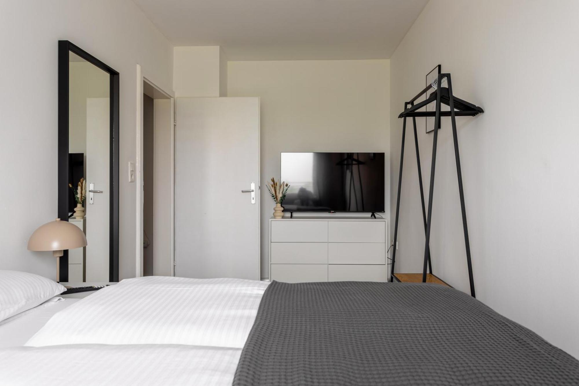 Global Living - Design Apartments I Terrace I Kitchen I Smart-Tv I Parking Space I Muenchen Экстерьер фото