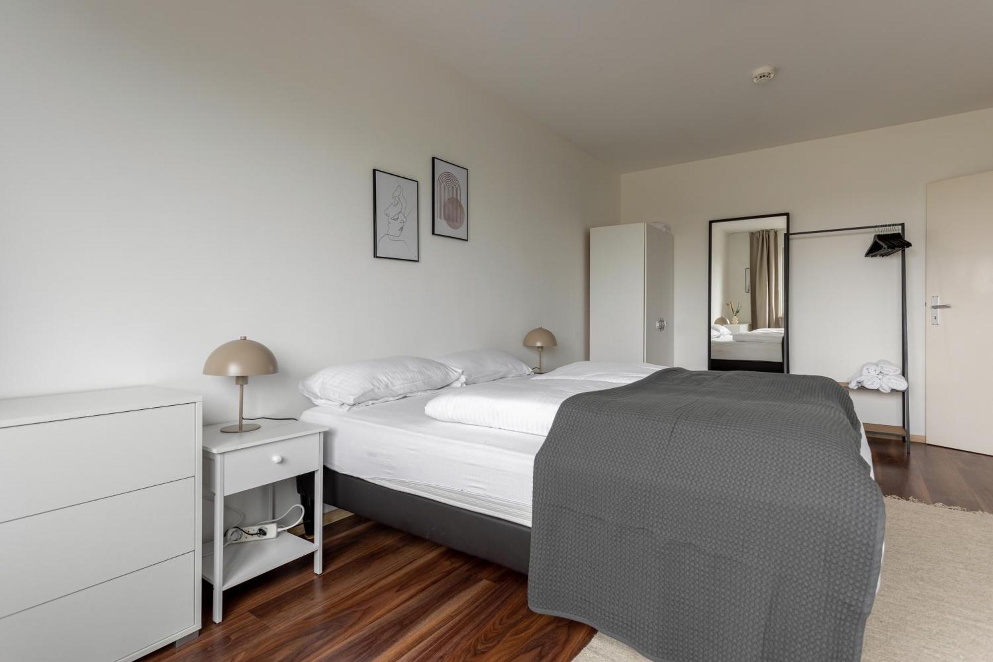 Global Living - Design Apartments I Terrace I Kitchen I Smart-Tv I Parking Space I Muenchen Экстерьер фото