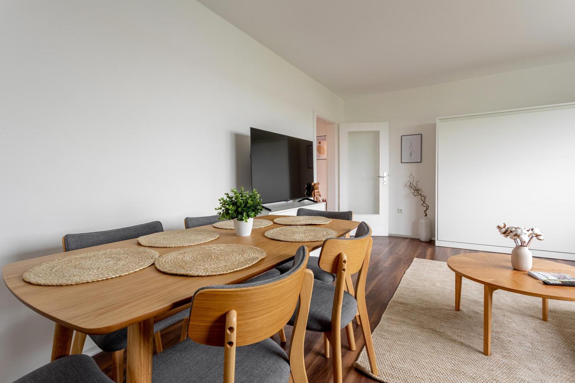 Global Living - Design Apartments I Terrace I Kitchen I Smart-Tv I Parking Space I Muenchen Экстерьер фото