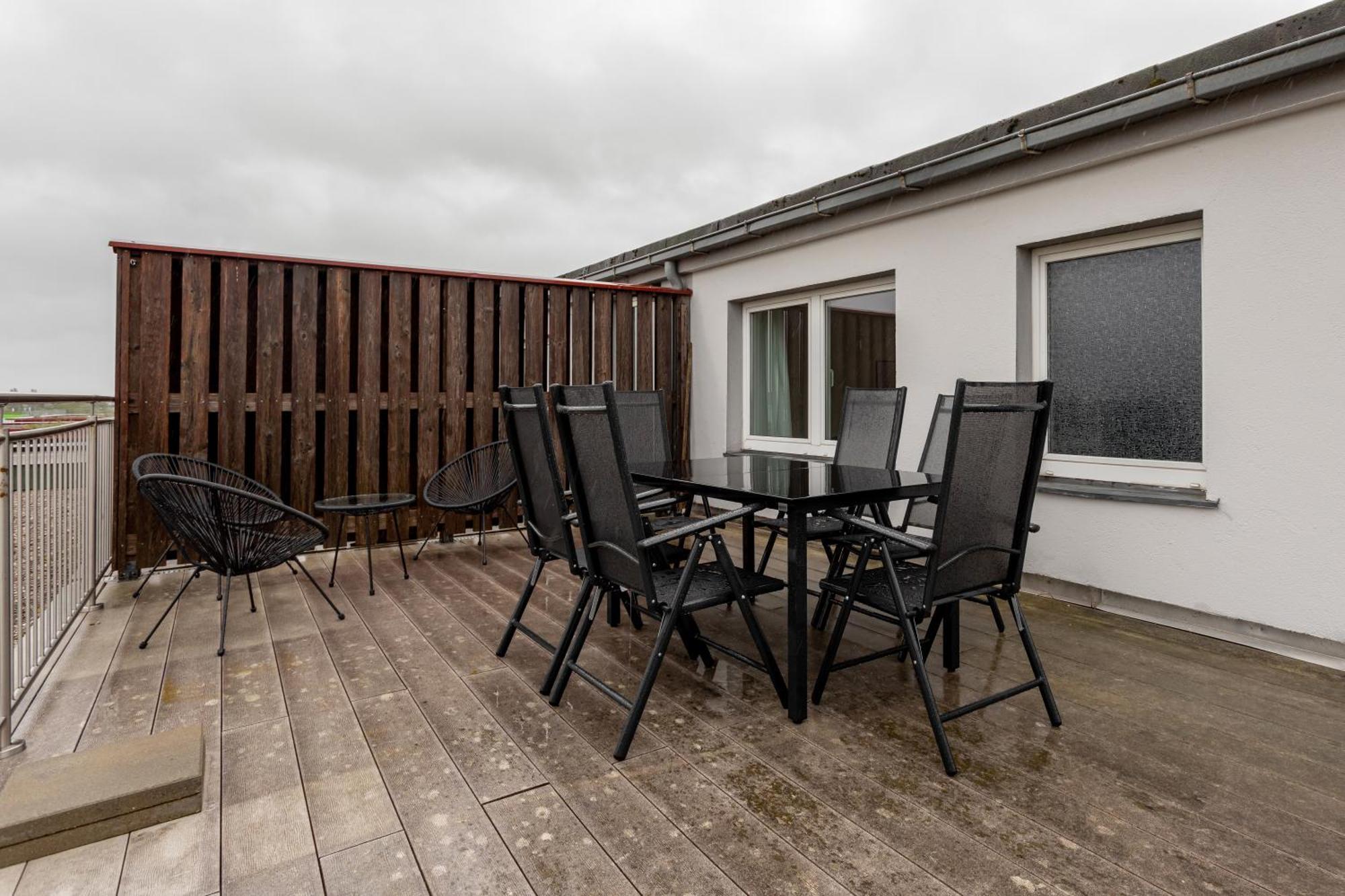 Global Living - Design Apartments I Terrace I Kitchen I Smart-Tv I Parking Space I Muenchen Экстерьер фото
