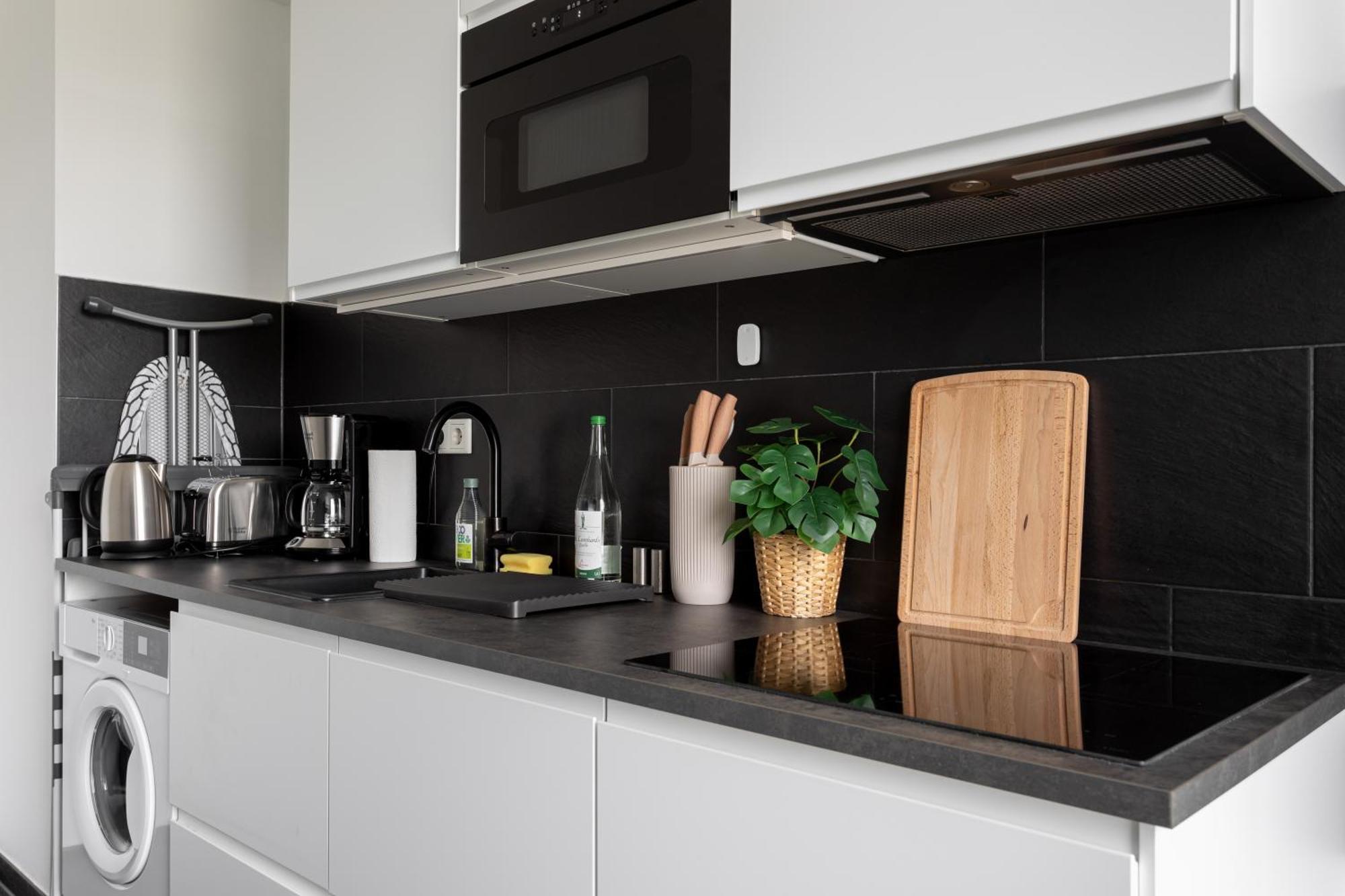 Global Living - Design Apartments I Terrace I Kitchen I Smart-Tv I Parking Space I Muenchen Экстерьер фото