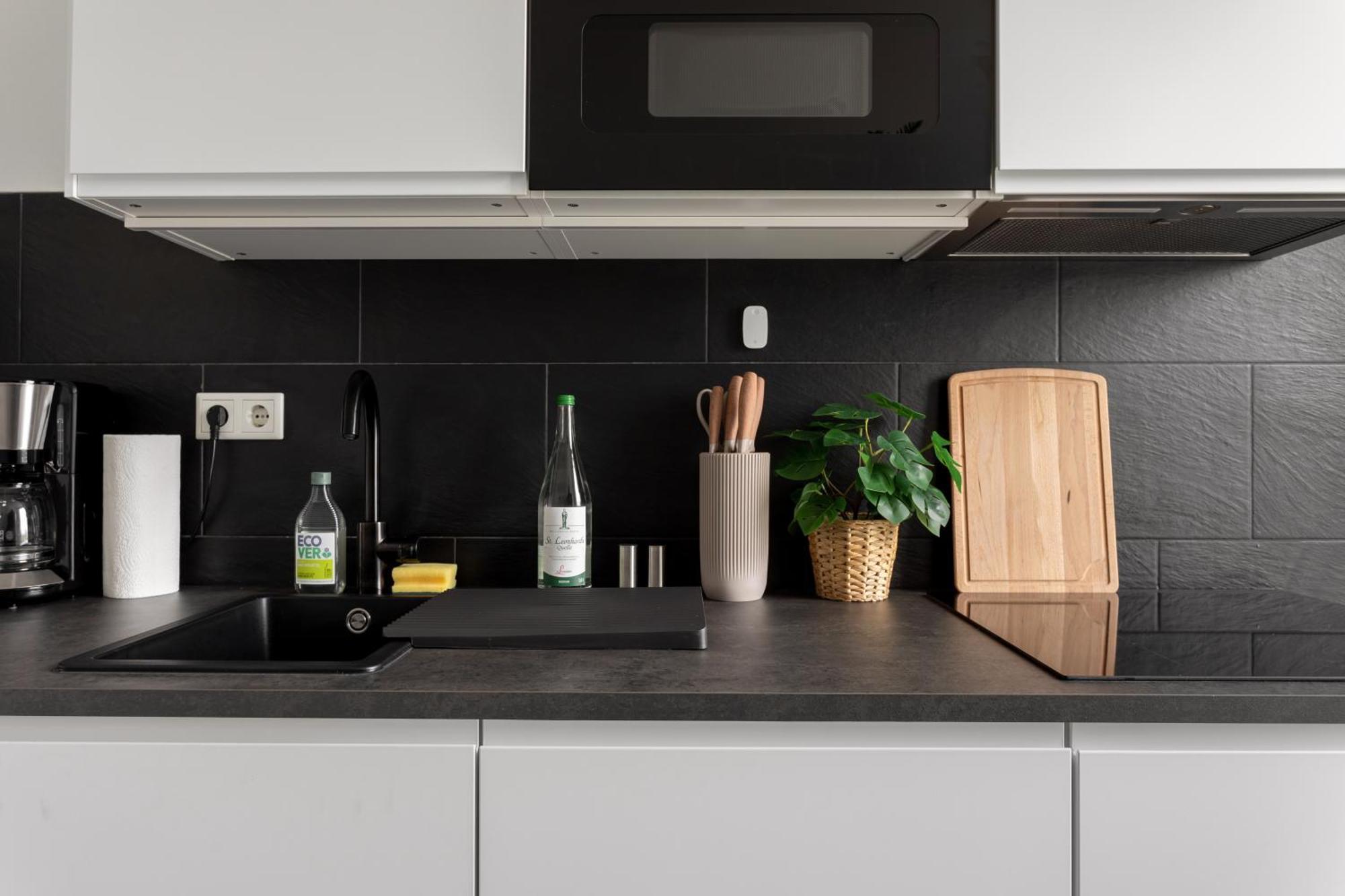 Global Living - Design Apartments I Terrace I Kitchen I Smart-Tv I Parking Space I Muenchen Экстерьер фото