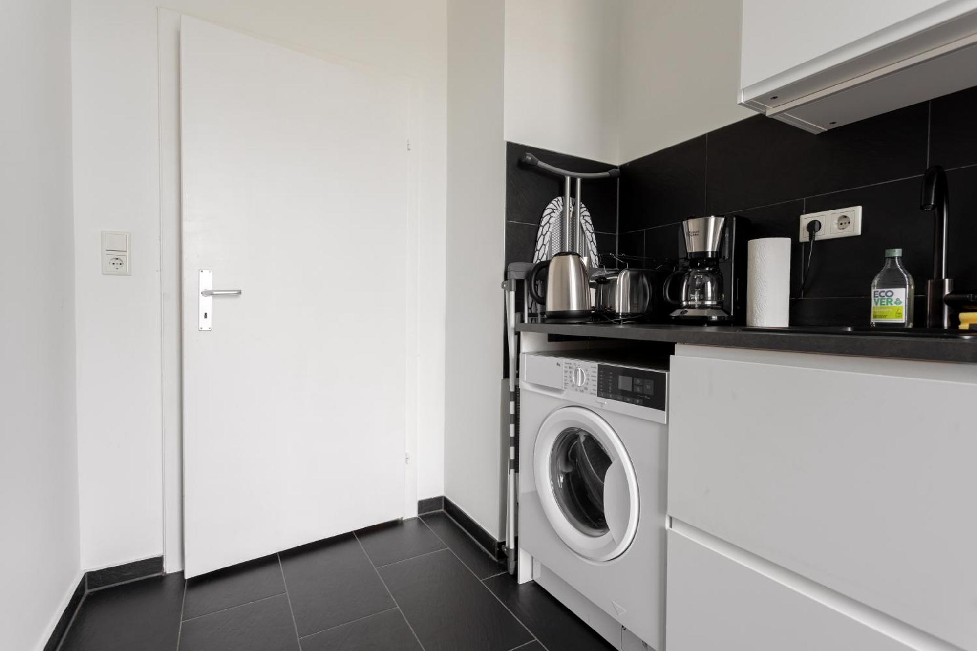 Global Living - Design Apartments I Terrace I Kitchen I Smart-Tv I Parking Space I Muenchen Экстерьер фото