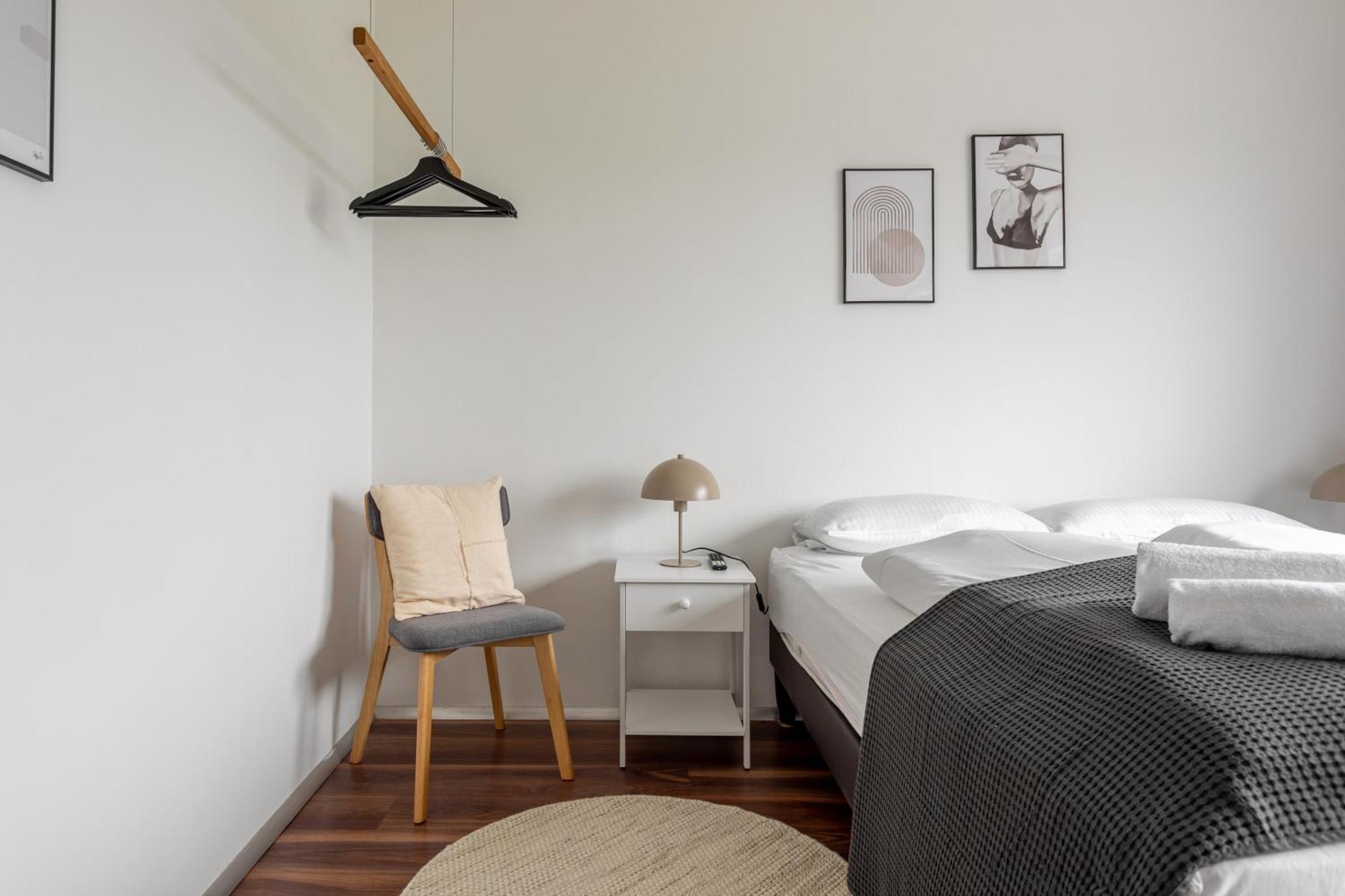 Global Living - Design Apartments I Terrace I Kitchen I Smart-Tv I Parking Space I Muenchen Экстерьер фото
