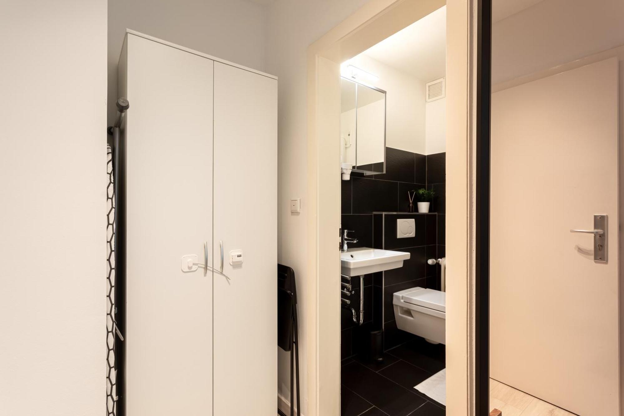 Global Living - Design Apartments I Terrace I Kitchen I Smart-Tv I Parking Space I Muenchen Экстерьер фото