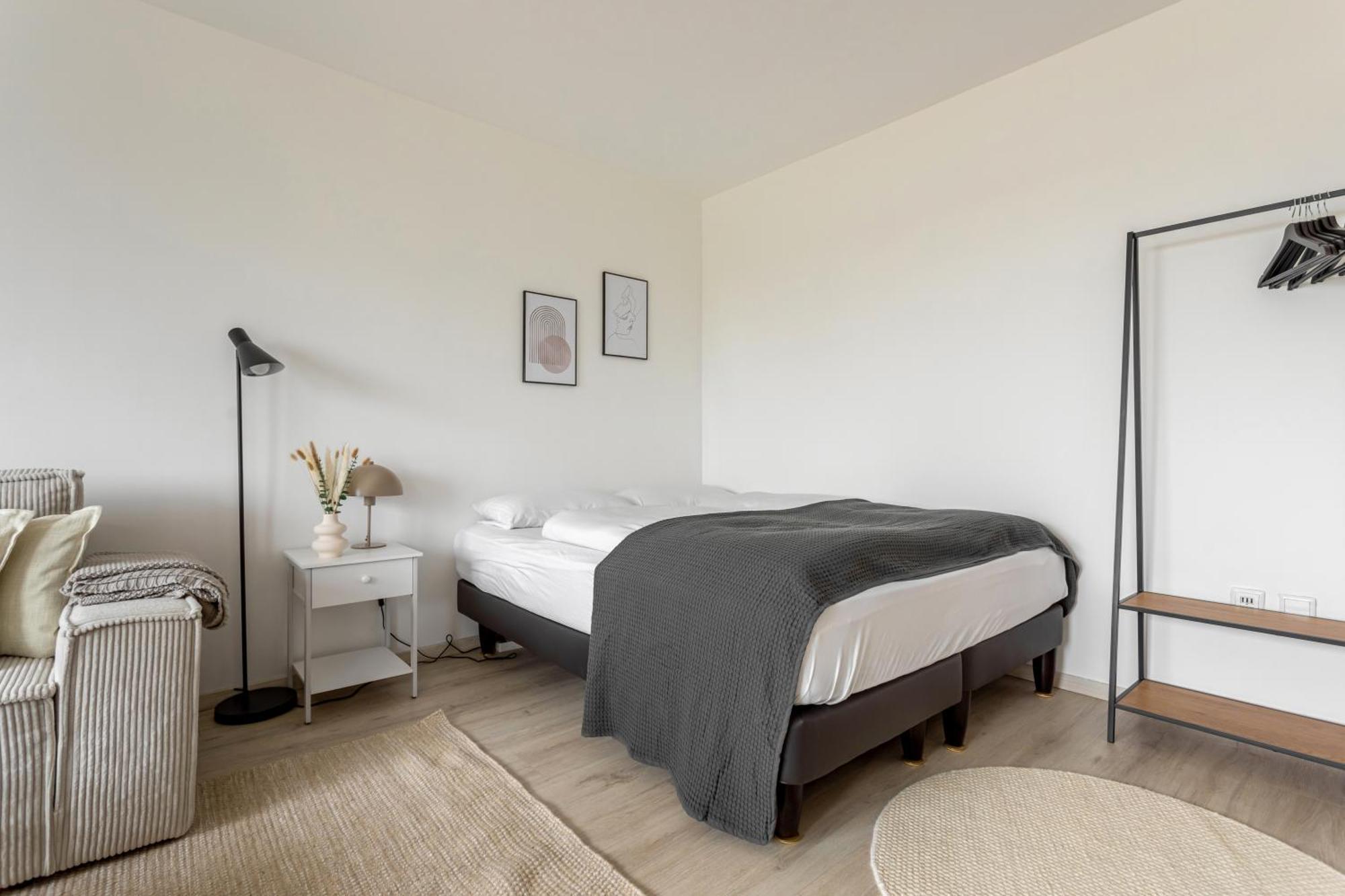 Global Living - Design Apartments I Terrace I Kitchen I Smart-Tv I Parking Space I Muenchen Экстерьер фото