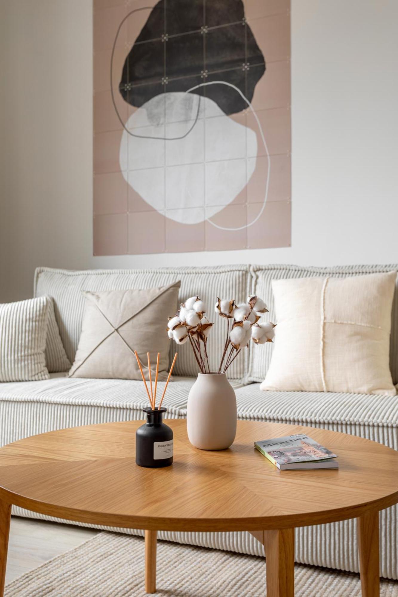 Global Living - Design Apartments I Terrace I Kitchen I Smart-Tv I Parking Space I Muenchen Экстерьер фото