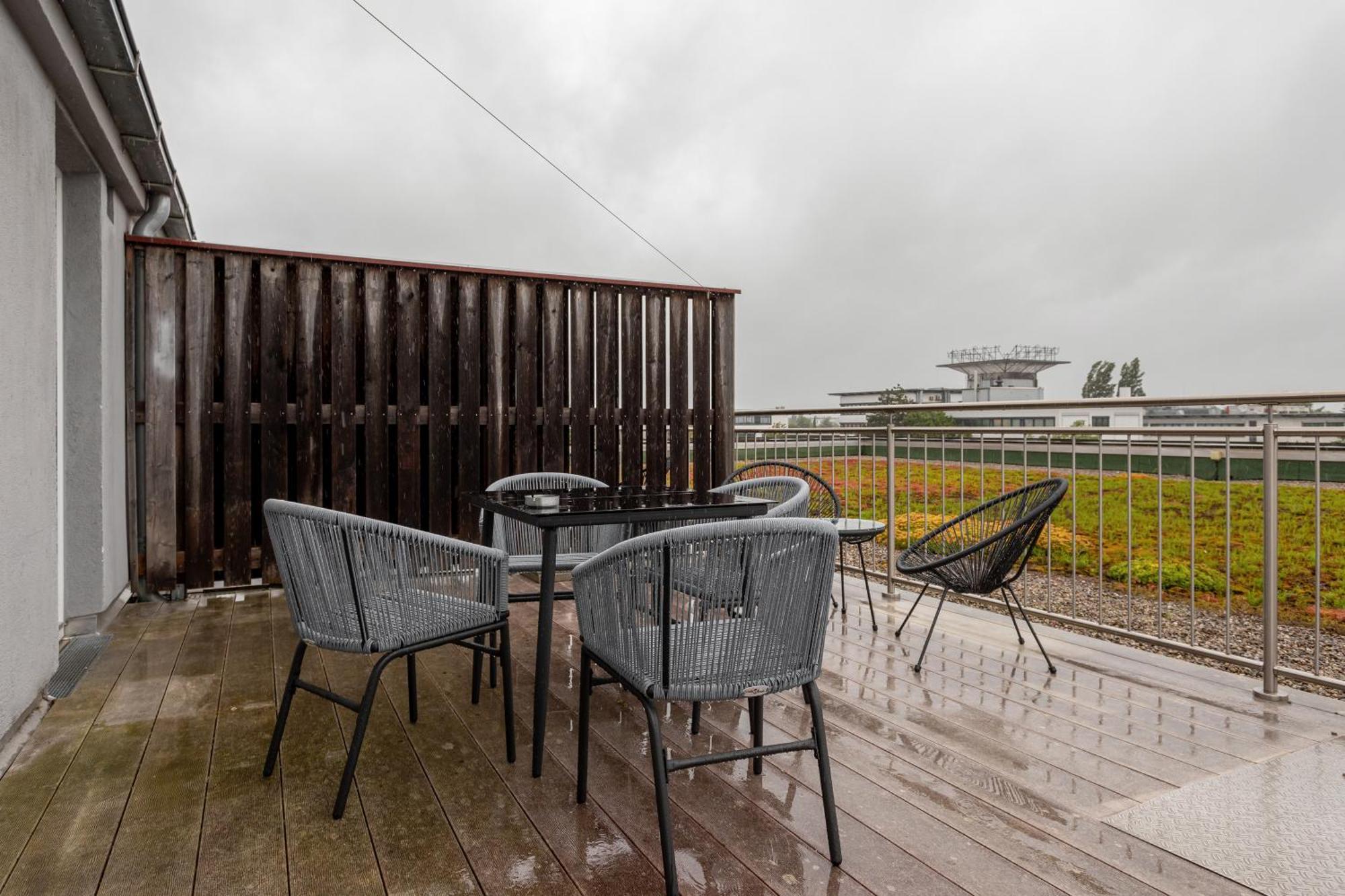 Global Living - Design Apartments I Terrace I Kitchen I Smart-Tv I Parking Space I Muenchen Экстерьер фото