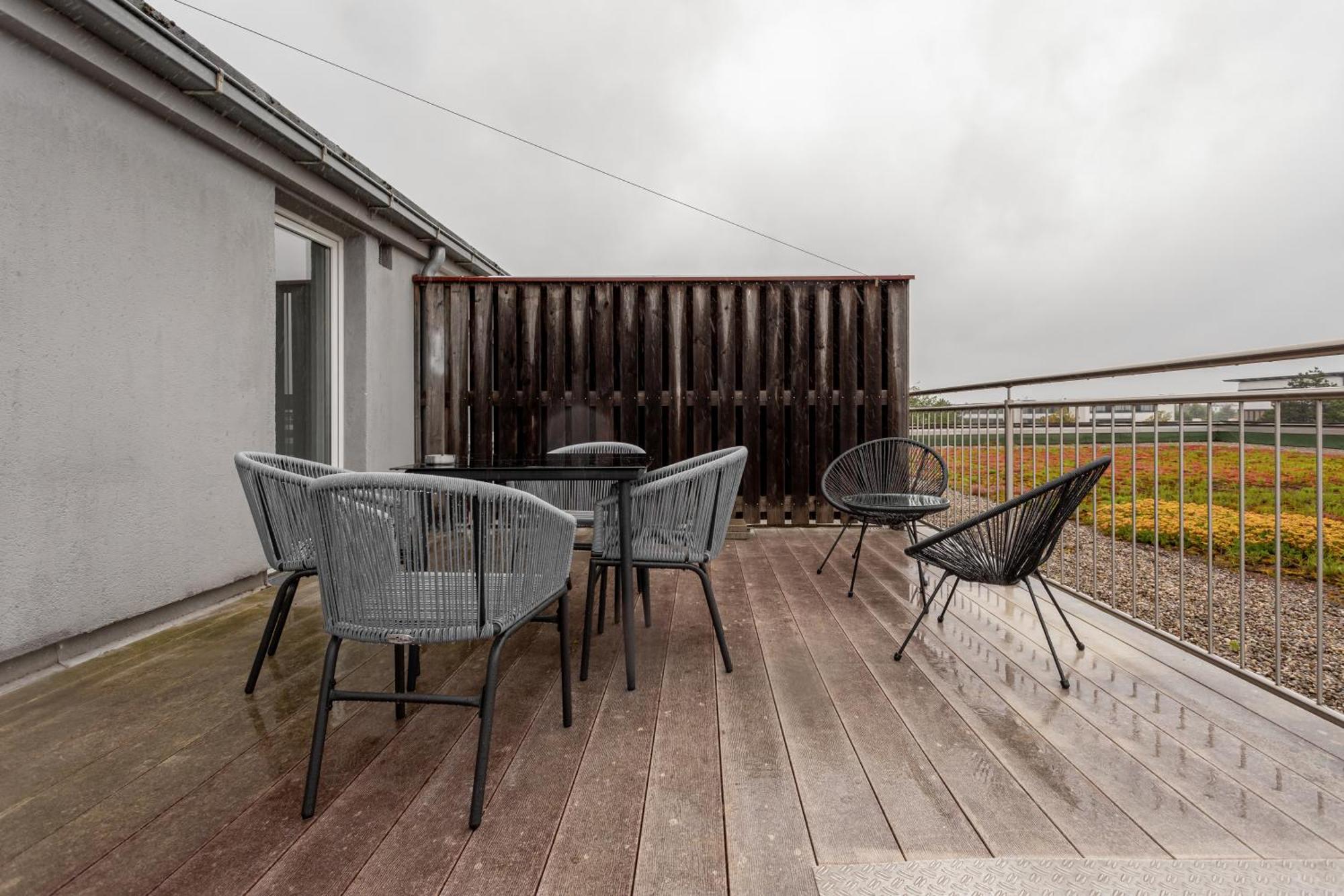 Global Living - Design Apartments I Terrace I Kitchen I Smart-Tv I Parking Space I Muenchen Экстерьер фото
